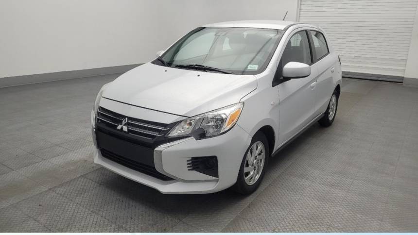 2022 Mitsubishi Mirage ES — Hatchback — 51,944 mi — Sanford, FL