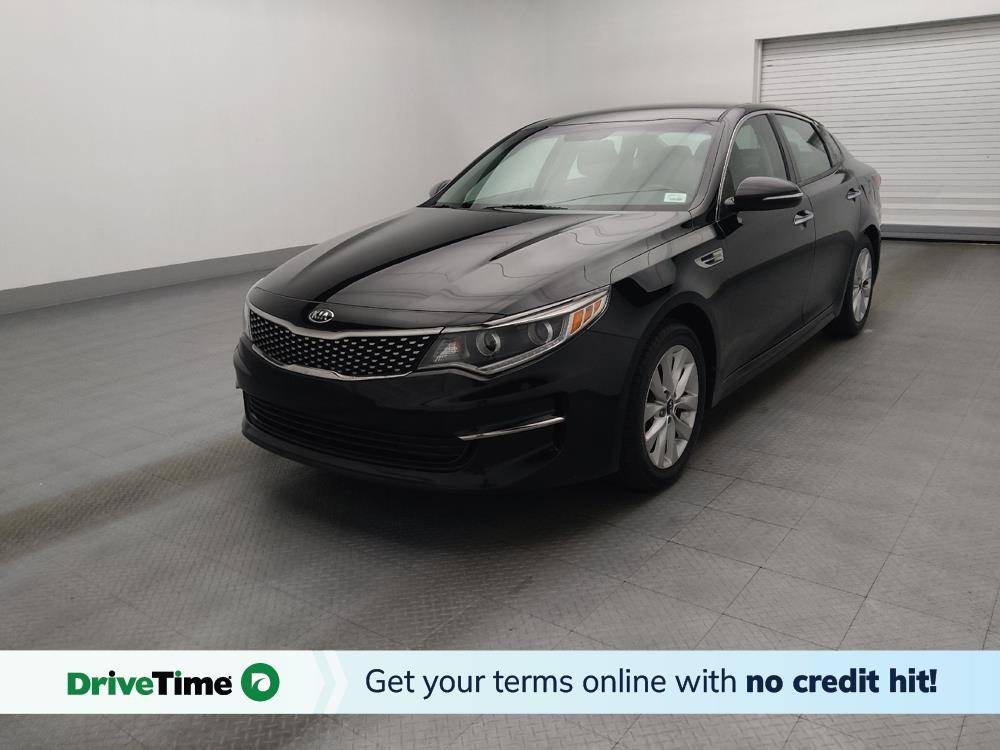 2016 Kia Optima EX — Sedan — 89,784 mi — Sanford, FL