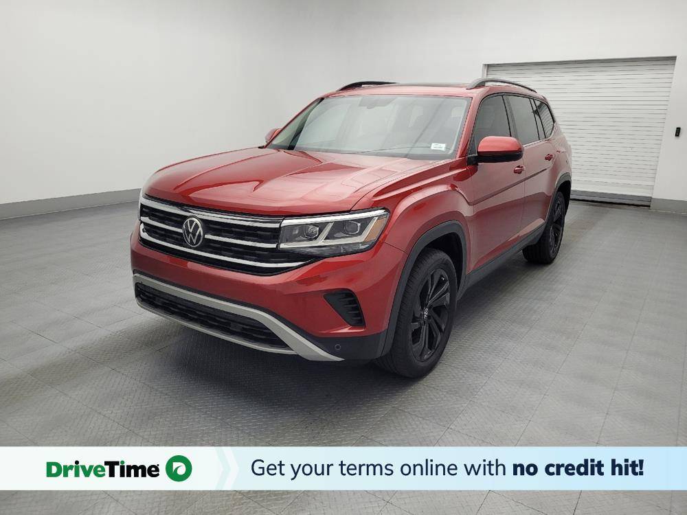 2022 Volkswagen Atlas SE with Technology — SUV — 62,488 mi — Sanford, FL