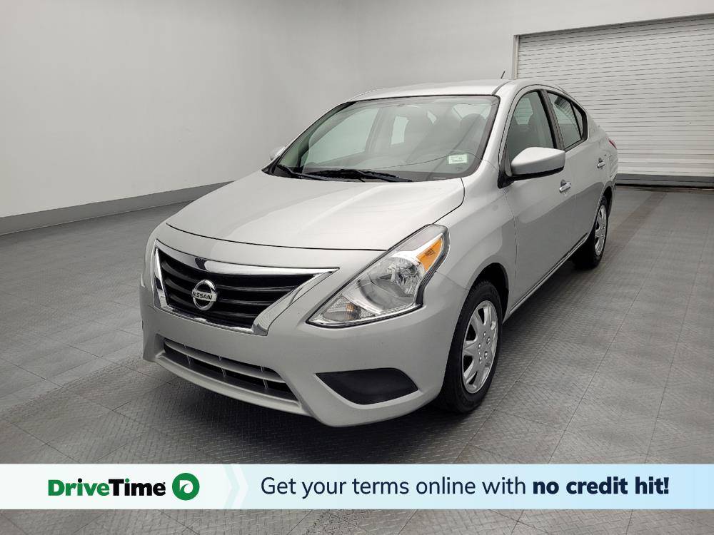 2019 Nissan Versa SV — Sedan — 83,225 mi — Sanford, FL