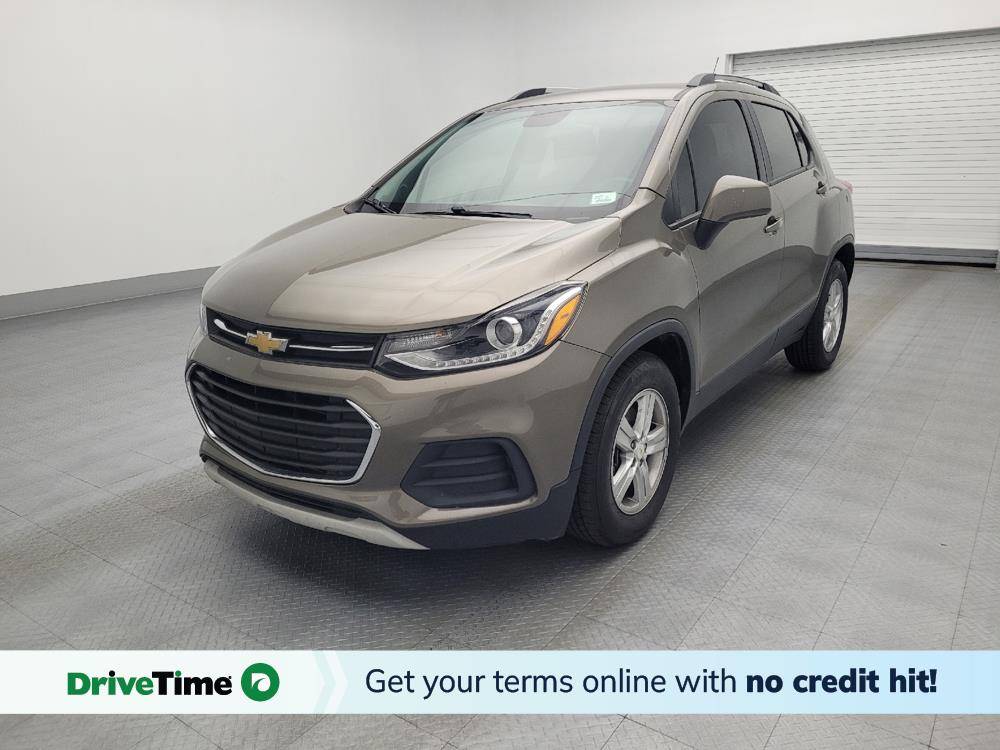 2021 Chevrolet Trax LT — SUV — 63,335 mi — Sanford, FL