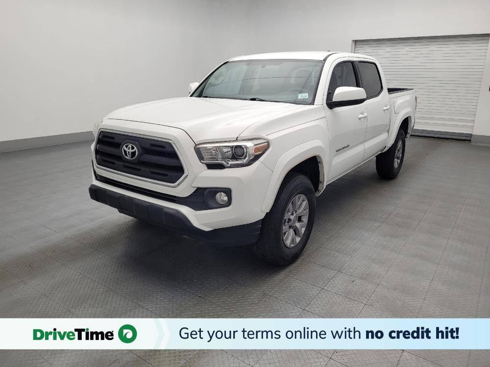 2017 Toyota Tacoma SR5 — Pickup Truck — 89,145 mi — Sanford, FL