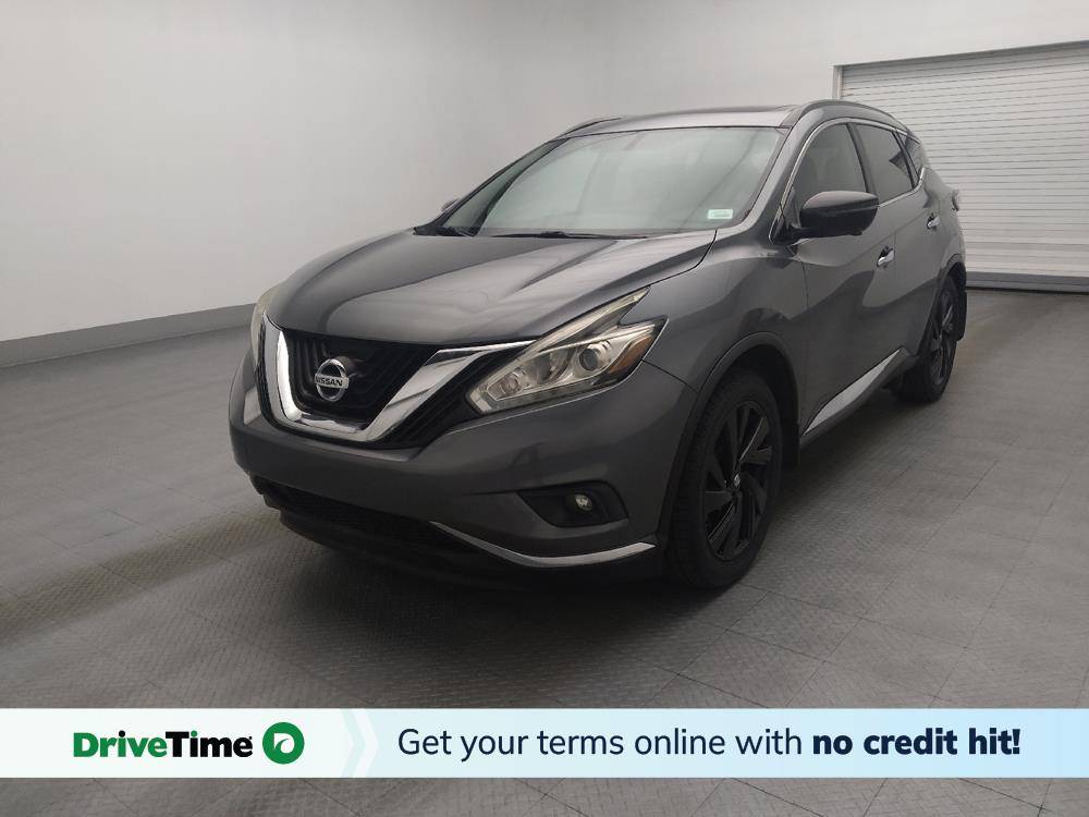 2017 Nissan Murano Platinum — SUV — 105,736 mi — Sanford, FL