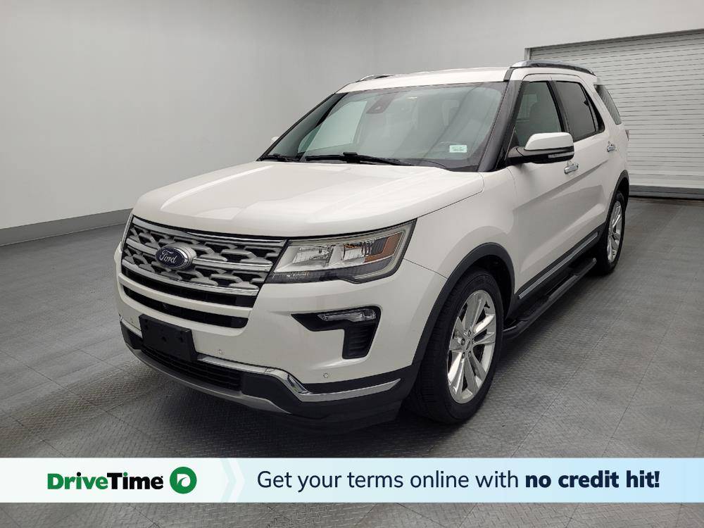 2019 Ford Explorer Limited — SUV — 83,664 mi — Sanford, FL