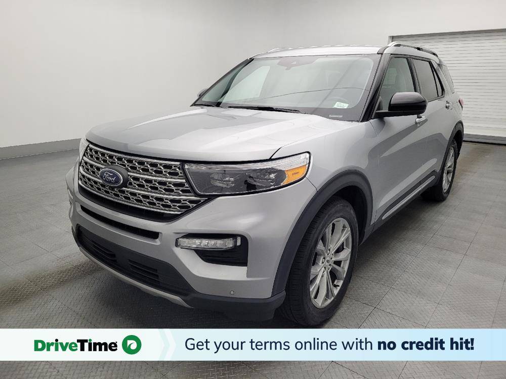 2023 Ford Explorer Limited — SUV — 51,134 mi — Sanford, FL