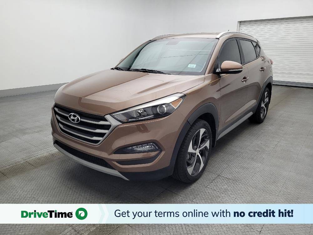2017 Hyundai Tucson Sport — SUV — 32,117 mi — Sanford, FL