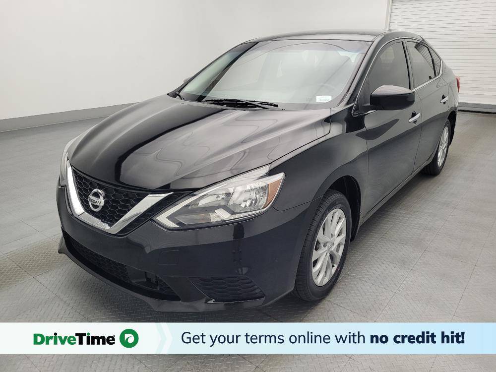 2018 Nissan Sentra SV — Sedan — 84,172 mi — Sanford, FL