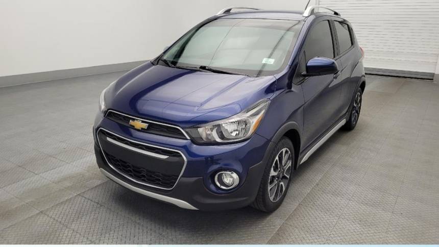 2022 Chevrolet Spark ACTIV — Hatchback — 19,558 mi — Sanford, FL
