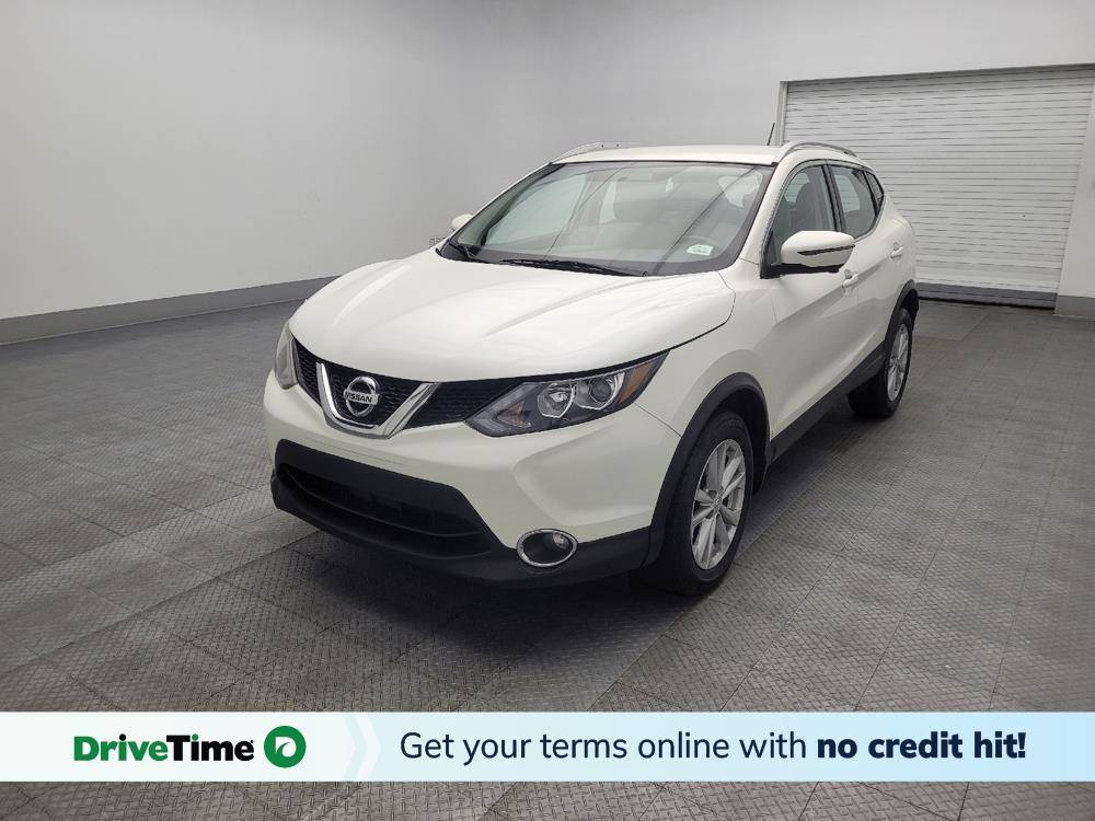 2018 Nissan Rogue Sport SV — SUV — 63,460 mi — Sanford, FL