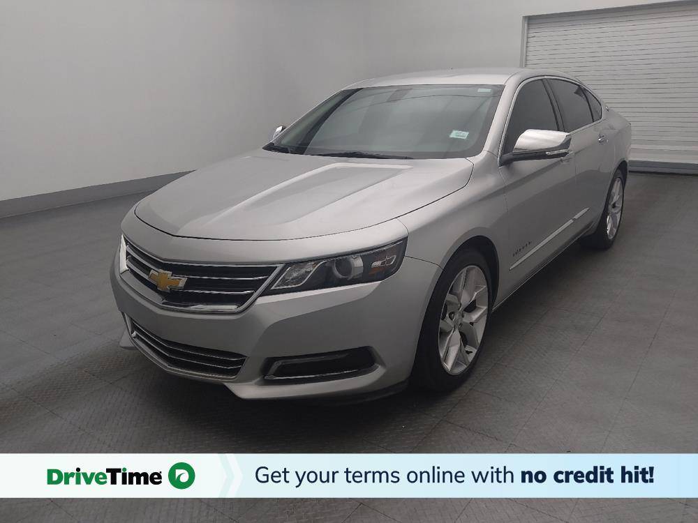 2019 Chevrolet Impala Premier — Sedan — 75,078 mi — Sanford, FL