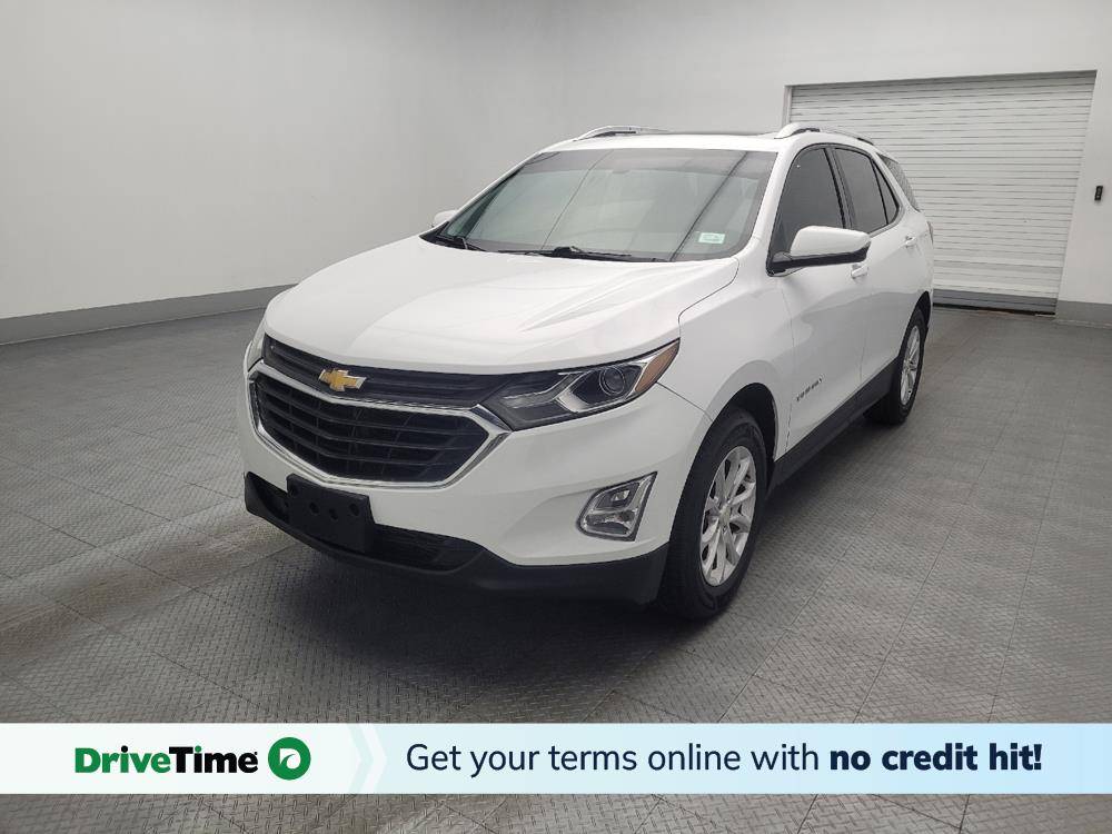 2018 Chevrolet Equinox LT — SUV — 105,864 mi — Sanford, FL