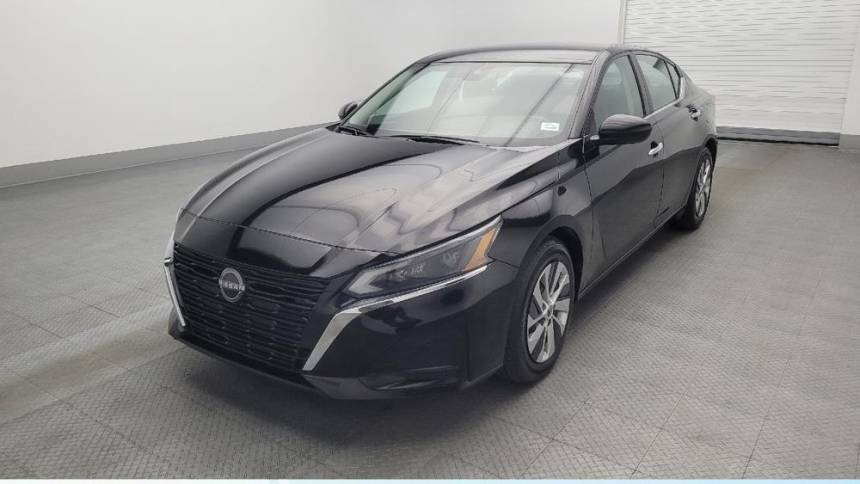 2023 Nissan Altima S — Sedan — 50,362 mi — Sanford, FL