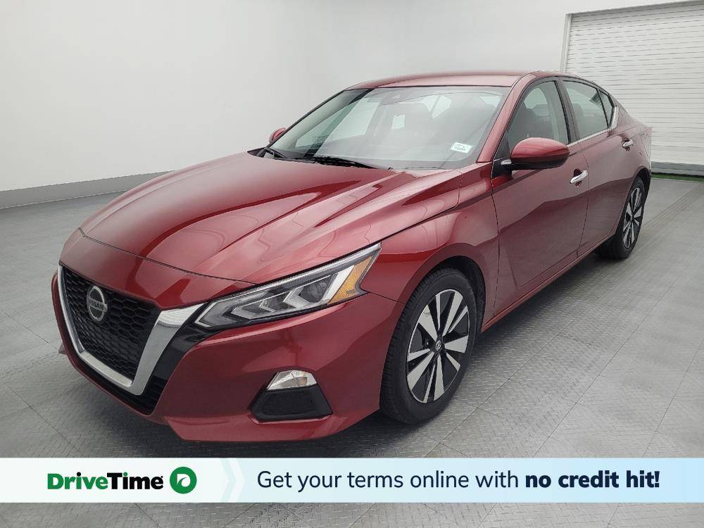 2022 Nissan Altima SV — Sedan — 61,305 mi — Sanford, FL