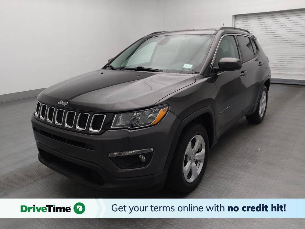 2018 Jeep Compass Latitude — SUV — 95,775 mi — Sanford, FL