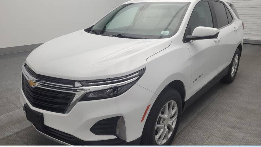 2023 Chevrolet Equinox LT — SUV — 45,563 mi — Sanford, FL