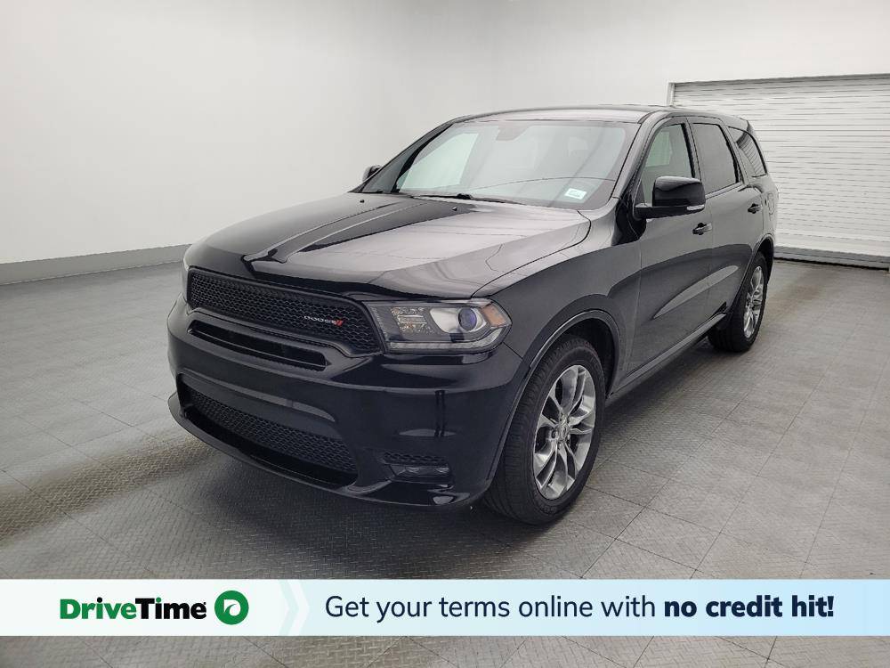 2019 Dodge Durango GT Plus — SUV — 72,475 mi — Sanford, FL