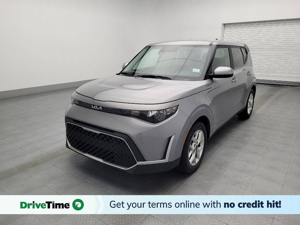 2023 Kia Soul LX — Hatchback — 43,953 mi — Sanford, FL