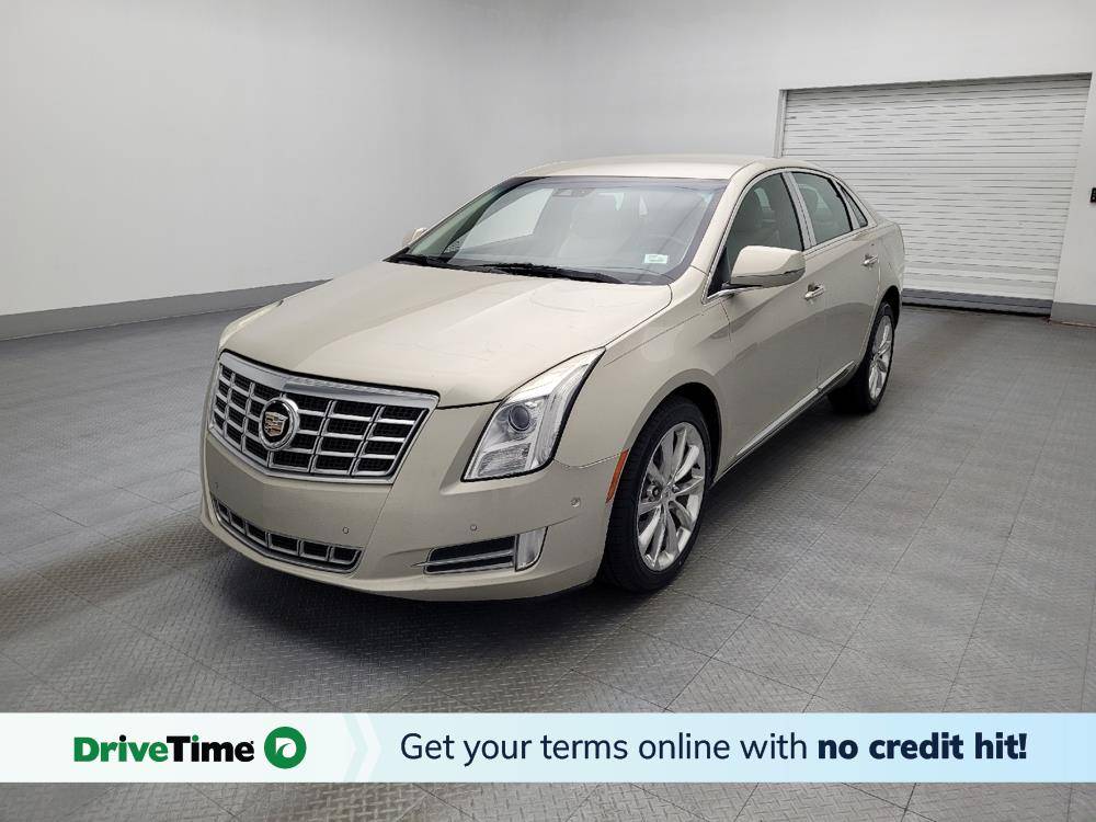 2014 Cadillac XTS Luxury — Sedan — 136,446 mi — Sanford, FL