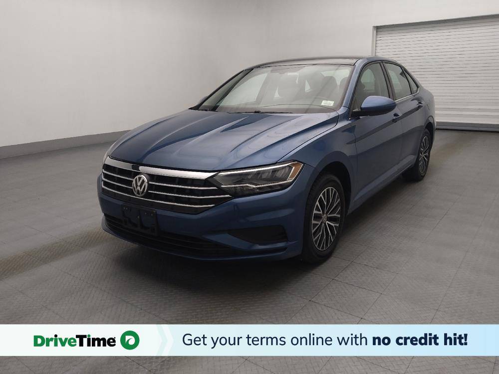 2021 Volkswagen Jetta S — Sedan — 97,268 mi — Sanford, FL