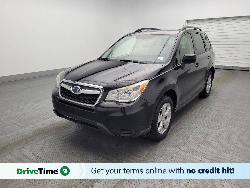 2015 Subaru Forester 2.5i Premium — SUV — 109,787 mi — Sanford, FL
