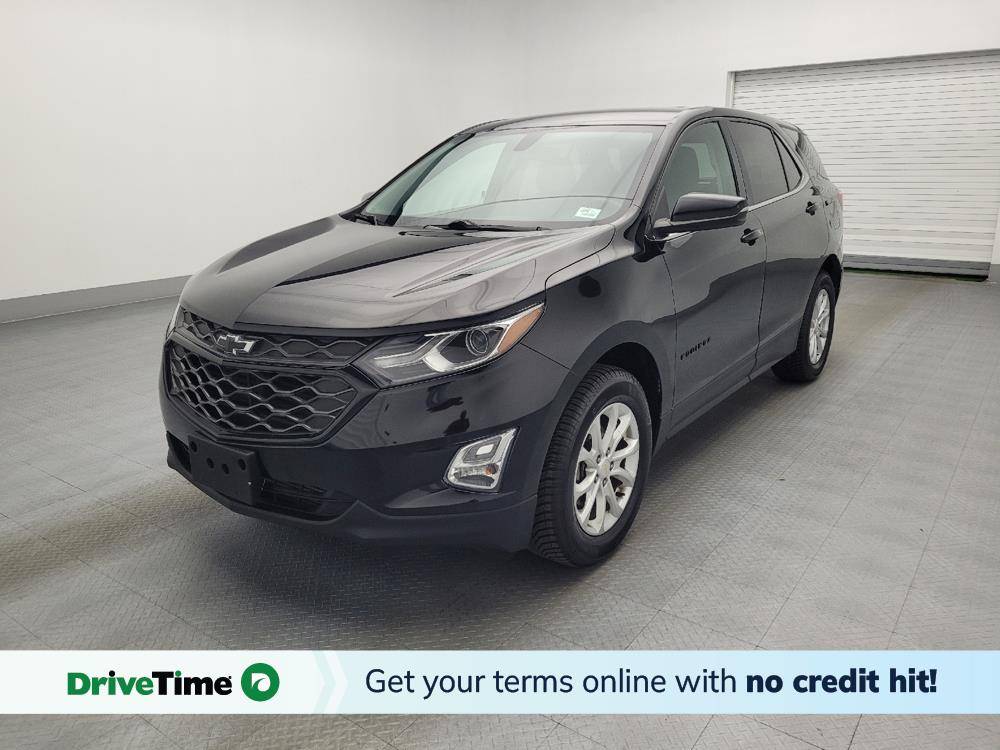 2019 Chevrolet Equinox LT — SUV — 104,238 mi — Sanford, FL