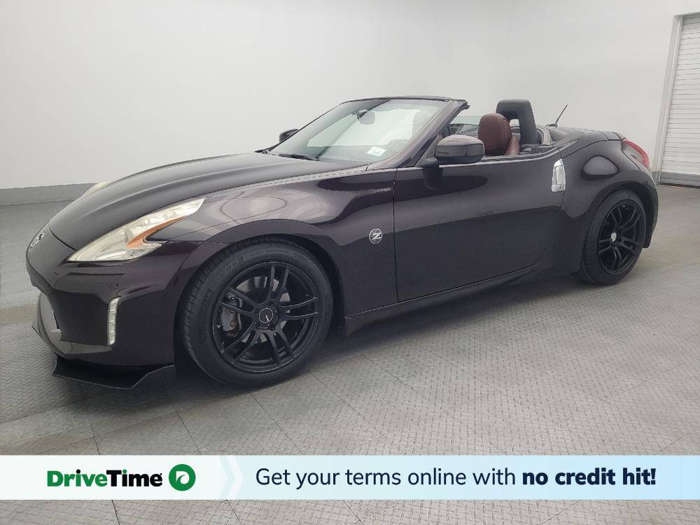 2014 Nissan 370Z Touring — Convertible — 50,032 mi — Sanford, FL