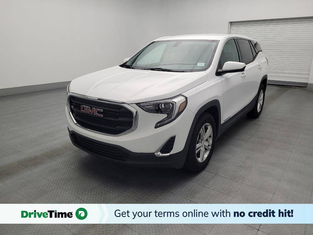 2019 GMC Terrain SLE — SUV — 78,441 mi — Sanford, FL