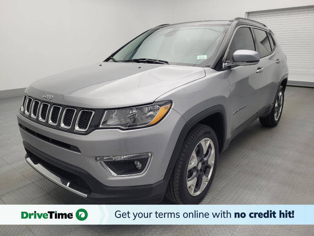 2018 Jeep Compass Limited — SUV — 93,392 mi — Sanford, FL