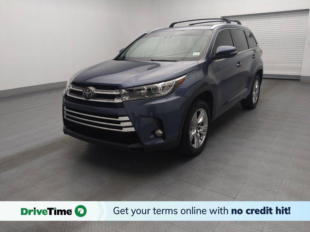 2018 Toyota Highlander Limited — SUV — 93,016 mi — Sanford, FL