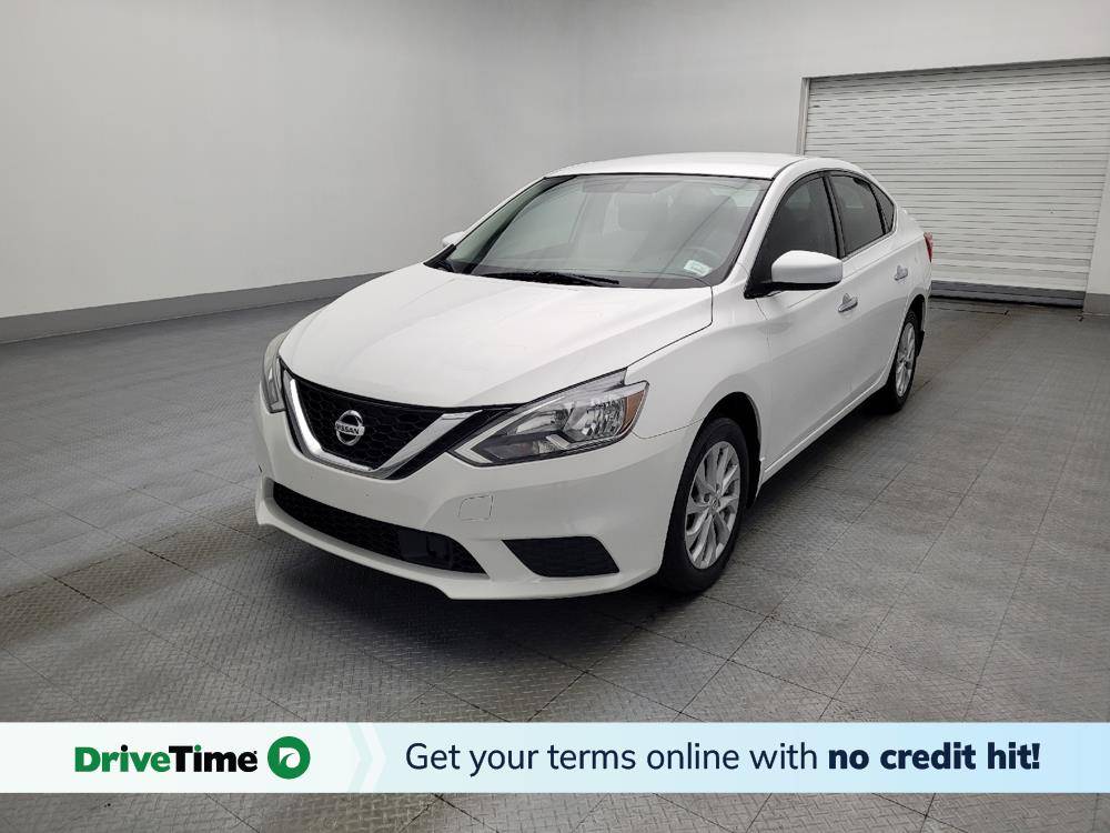 2019 Nissan Sentra SV — Sedan — 96,251 mi — Sanford, FL