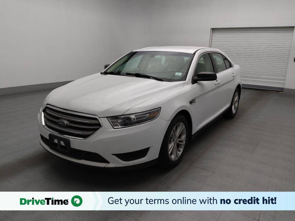 2016 Ford Taurus SE — Sedan — 106,042 mi — Sanford, FL