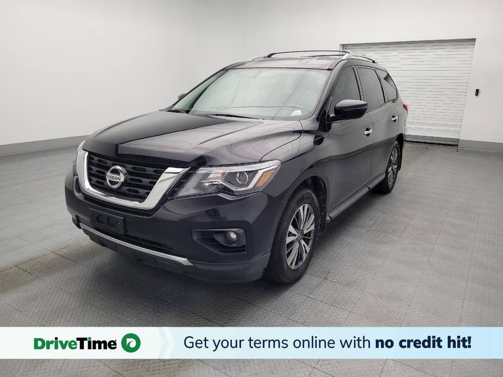2017 Nissan Pathfinder SV — SUV — 96,365 mi — Sanford, FL
