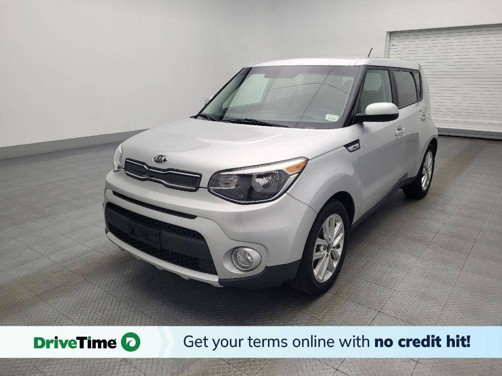 2018 Kia Soul + — Hatchback — 67,543 mi — Sanford, FL