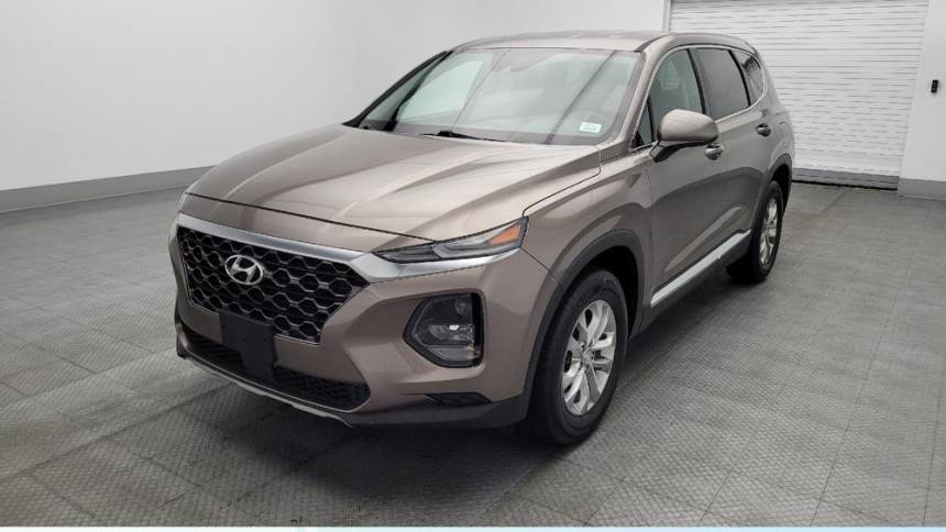 2019 Hyundai Santa Fe SE — SUV — 56,480 mi — Sanford, FL
