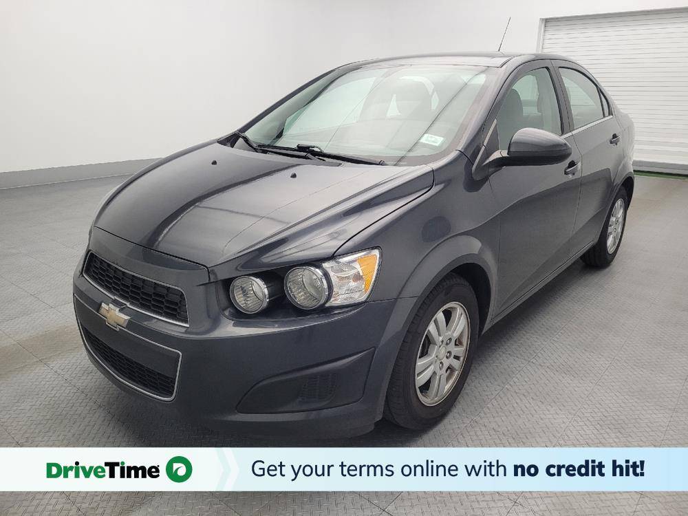 2016 Chevrolet Sonic LT — Sedan — 104,498 mi — Sanford, FL