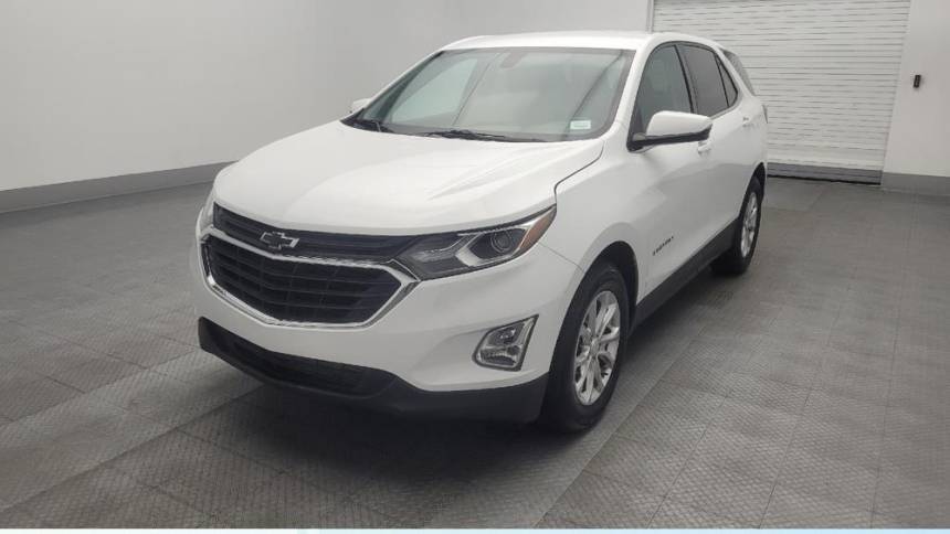 2019 Chevrolet Equinox LT — SUV — 93,894 mi — Sanford, FL