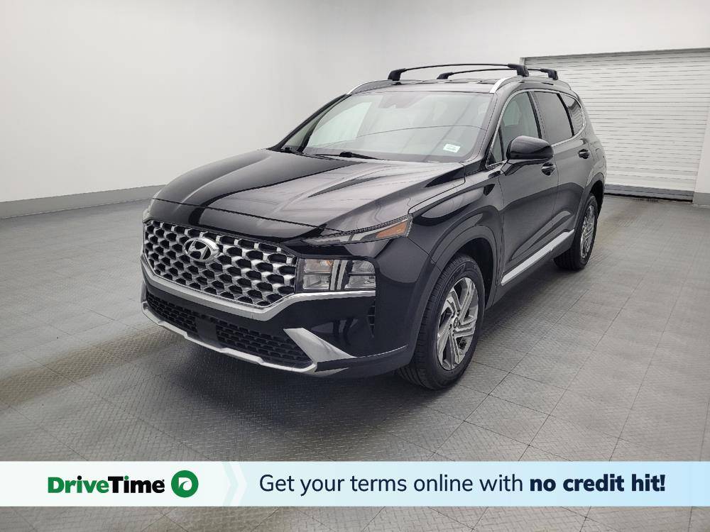 2022 Hyundai Santa Fe SEL — SUV — 51,522 mi — Sanford, FL