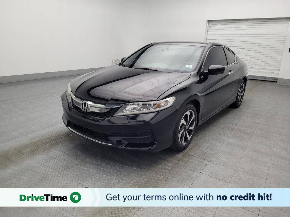 2016 Honda Accord LX-S — Coupe — 94,905 mi — Sanford, FL
