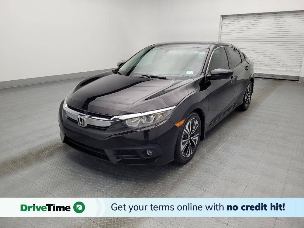 2016 Honda Civic EX-L — Sedan — 53,333 mi — Sanford, FL