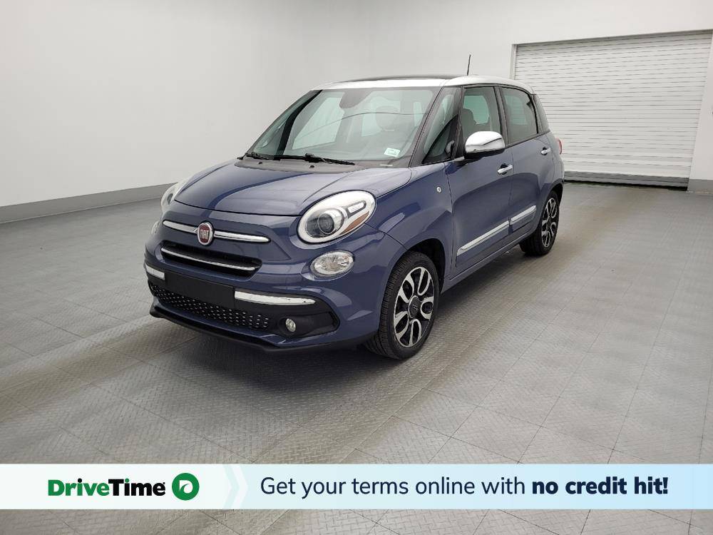 2020 FIAT 500L Lounge — Hatchback — 55,318 mi — Sanford, FL