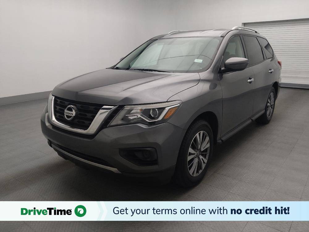 2020 Nissan Pathfinder S — SUV — 119,489 mi — Sanford, FL