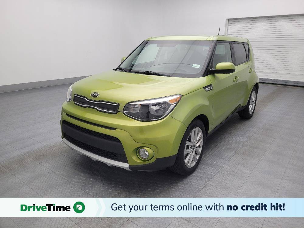 2017 Kia Soul + — Hatchback — 79,994 mi — Sanford, FL