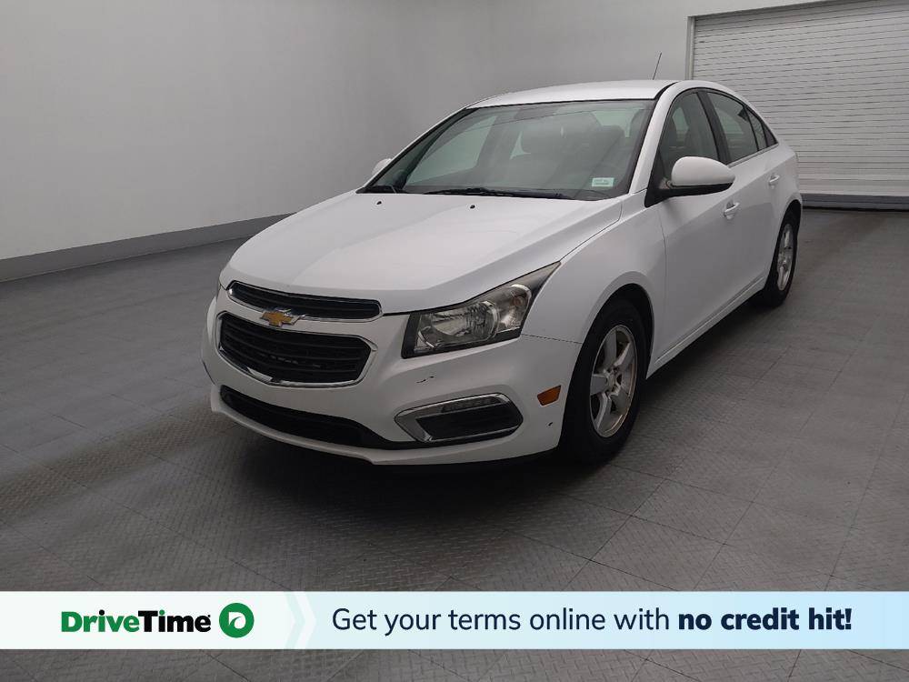 2016 Chevrolet Cruze Limited 1LT — Sedan — 60,599 mi — Sanford, FL