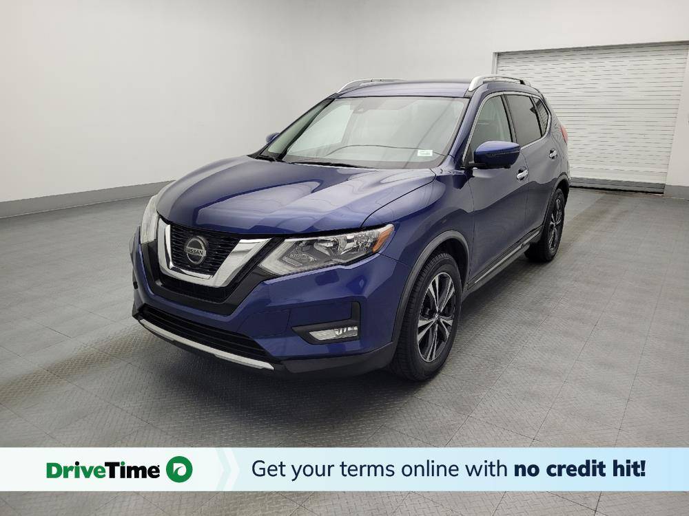 2018 Nissan Rogue SL — SUV — 100,808 mi — Sanford, FL