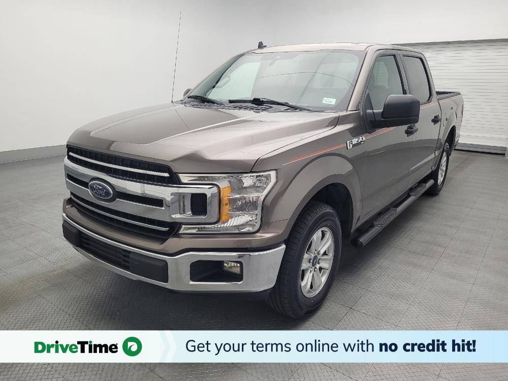 2020 Ford F-150 XLT — Pickup Truck — 88,484 mi — Sanford, FL