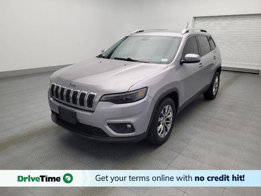 2019 Jeep Cherokee Latitude Plus — SUV — 107,412 mi — Sanford, FL