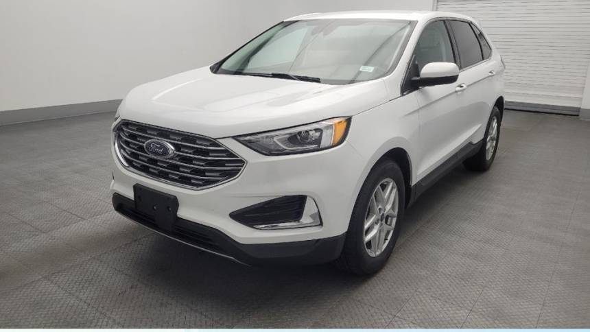 2022 Ford Edge SEL — SUV — 83,329 mi — Sanford, FL