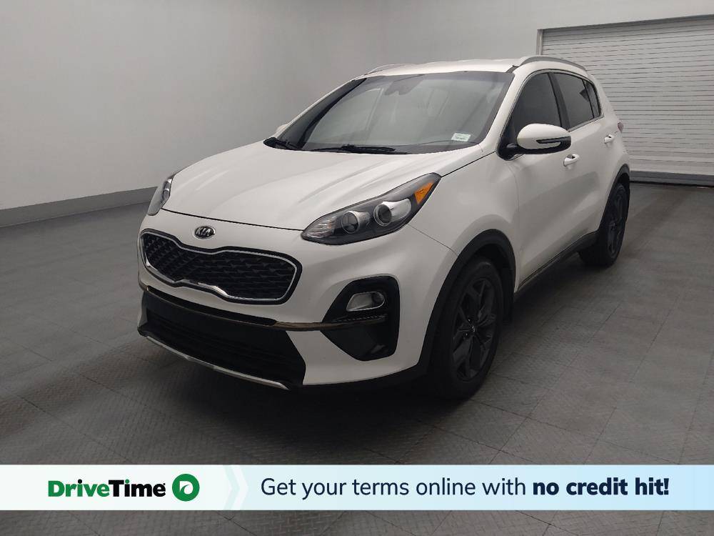 2020 Kia Sportage S — SUV — 62,852 mi — Sanford, FL