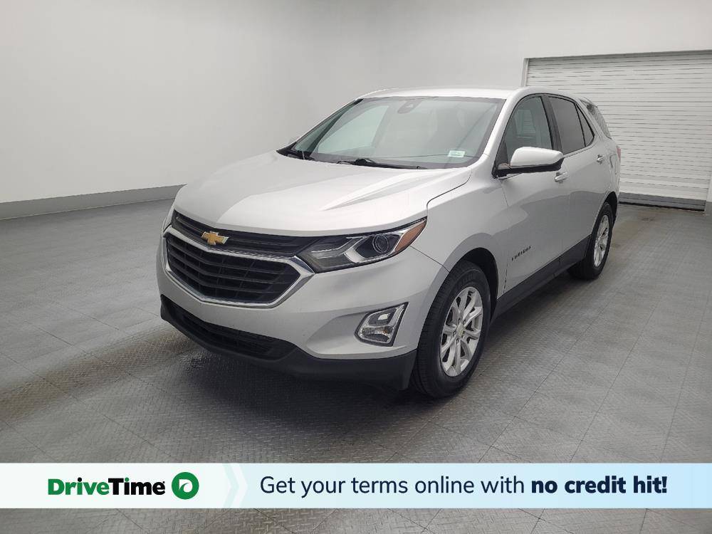 2021 Chevrolet Equinox LT — SUV — 70,229 mi — Sanford, FL