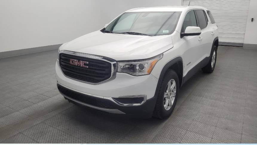 2019 GMC Acadia SLE — SUV — 61,493 mi — Sanford, FL